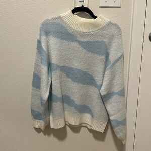 Cloud sweater cozy
